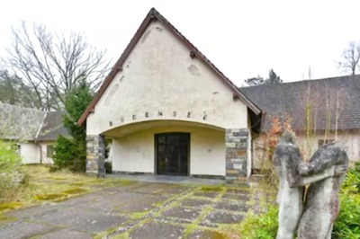 Berlin Govt Aims To Give Away World War 2 Era Villa Of Adolf Hitler's Confidant For Free