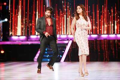 Shahid Kapoor to replace Madhuri Dixit in 'Jhalak Dikhhla Jaa 8'