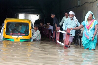 Five Killed as Heavy Rains Lash Uttarakhand