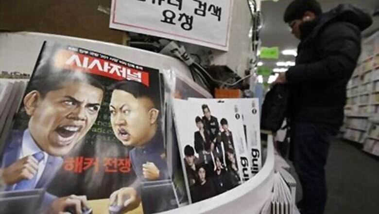 N. Korea Blasts US for Sanctions Over Sony Attack