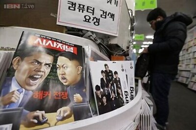 N. Korea Blasts US for Sanctions Over Sony Attack