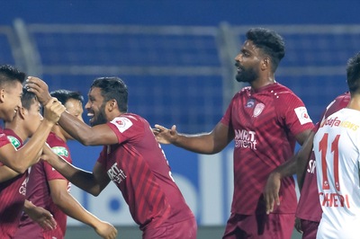 ISL 2021-22: NorthEast United FC Dent Bengaluru FC's Top-four Hopes with 2-1 Win