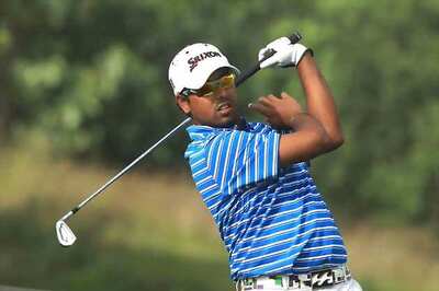 Lahiri confident of defending Avantha Masters title