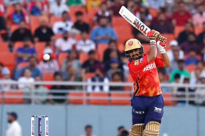 Prabhsimran Singh Exclusive: 'Aim to Finish in Top 5 Run-getters List in IPL 2024'