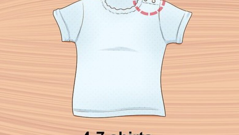 How to Stock Baby Clothes for the First Month