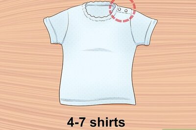 How to Stock Baby Clothes for the First Month