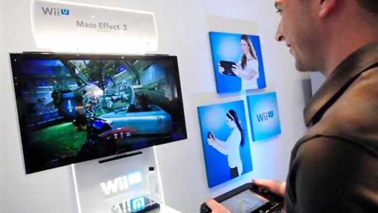 Nintendo's Wii U to launch on November 18