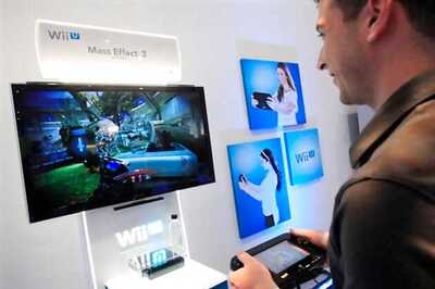 Nintendo's Wii U to launch on November 18