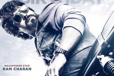 New Shooting Schedule Of Ram Charan-starrer Game Changer Out