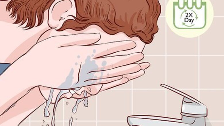 How to Treat Oily Skin with Large Pores