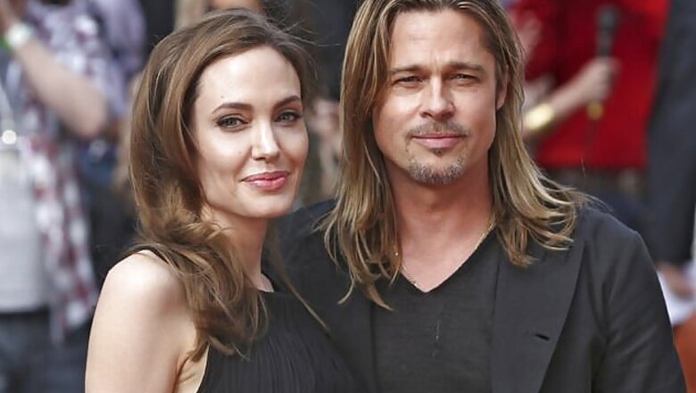 Brad Pitt buys private jet for Angelina Jolie