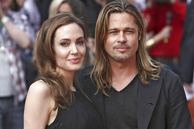 Brad Pitt buys private jet for Angelina Jolie