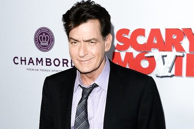 Hollywood actor Charlie Sheen announces he is HIV positive on 'Today' show