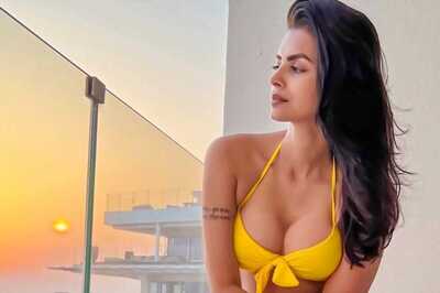 HOT! Sonali Raut Sets Temperatures Soaring With Her Sexy Bikini Photo, Has 'Fun' in the Sun