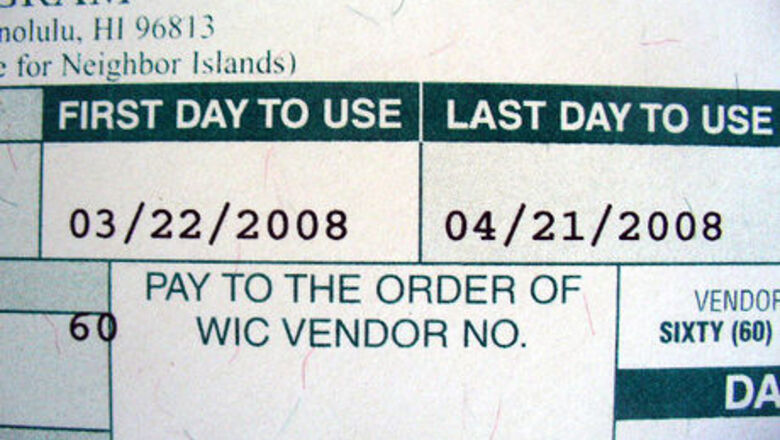 How to Use a WIC Check