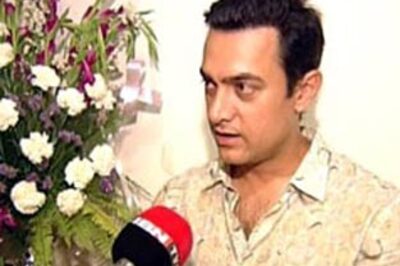 Aamir cannot play a young boy, loses a role