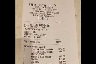 Mumbai Restaurant Continues to Levy Service Charge Despite Being Fined