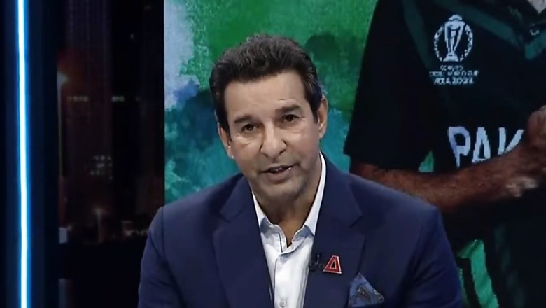 'Beizatti Apni Toh Karani Hai...': Wasim Akram Reacts After Hasan Raza's Ridiculous 'India Using Different Balls' Claim