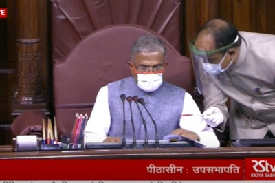 Harivansh Clarifies as Reports Put Him in Dock Over Farm Bills Uproar in RS, Centre May Move Breach of Privilege Motion