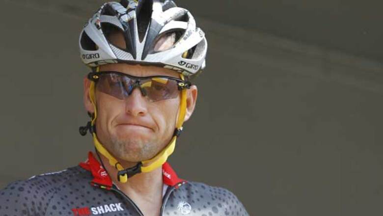 Lance Armstrong engaged in systematic doping