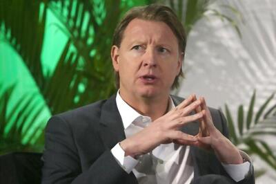 Microsoft considers Ericsson CEO for top job: Reports