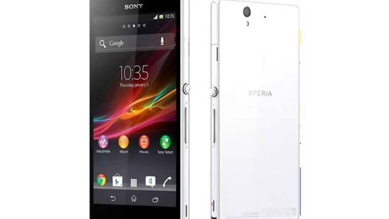 Sony Xperia Z, ZL up for pre-order for Rs 38,990, Rs 35,990