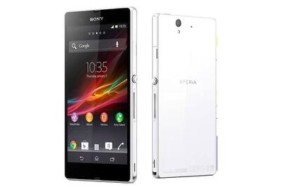 Sony Xperia Z, ZL up for pre-order for Rs 38,990, Rs 35,990