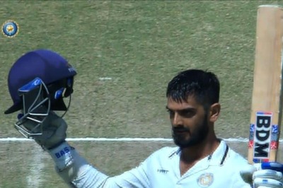Ranji Trophy 2024: Saurashtra in Front With 11 Run Lead Against Manipur at Stumps on Day 1