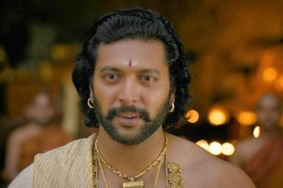 Jayam Ravi Aka Ponniyin Selvan Offers Prayers At Puducherry’s Saniswaran Temple