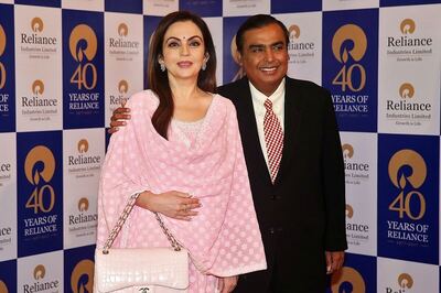 Nothing More Important Than Saving Every Life, Says Mukesh Ambani as Reliance Ramps up Oxygen Production