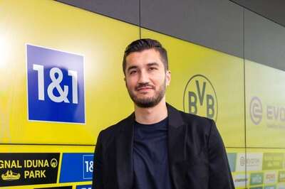 Borussia Dortmund Name Nuri Sahin as New Head Coach Following Departure of Edin Terzic