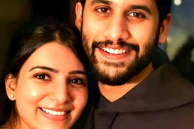 Samantha Akkineni Says 2021 was 'Rough' for Her. Is it Because of Naga Chaitanya Divorce?