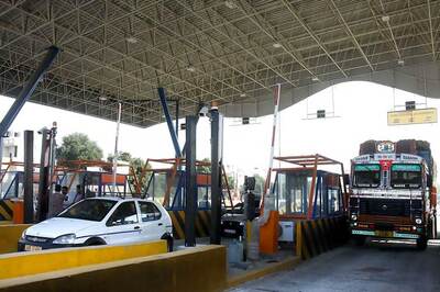 Toll Collection on NH to Resume From Midnight of December 2