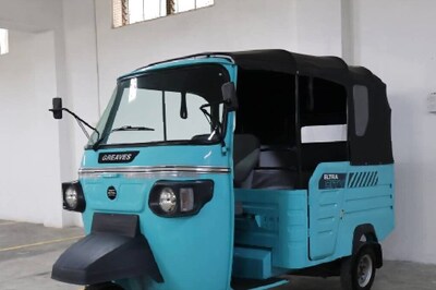 Greaves Eltra City: This Electric 3-Wheeler Redefines Urban Mobility With Innovation & Comfort