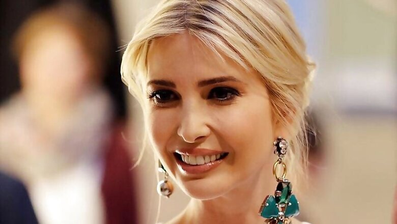 Donald Trump's Power Daughter Ivanka Trump Strikes a Nerve