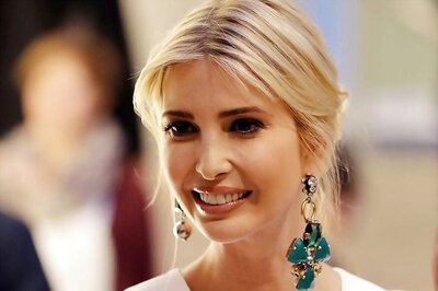 Donald Trump's Power Daughter Ivanka Trump Strikes a Nerve
