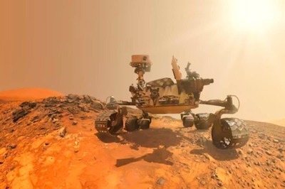 Send Humans, Instead Of Robots, To Red Planet: Mars Exploration Analysis Group To NASA