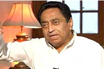 Modi, Chouhan misleading people by false ads: Kamal Nath