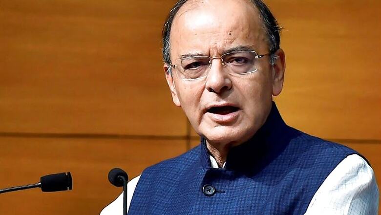UP Voters Rebelling Against Politics of SP, BSP and Congress: Jaitley