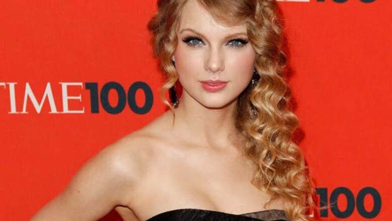 Taylor Swift: I don't go for famous guys, they go for me