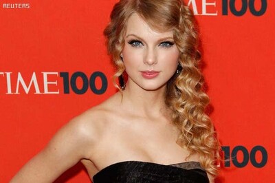 Taylor Swift: I don't go for famous guys, they go for me