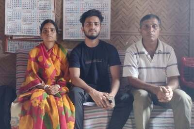 Ukraine Returnee Koushik Confident Classes Will Resume But His Family In Tripura Are Concerned