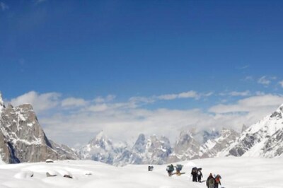 Evidence of Himalayan Rockslide Found, May Have Knocked Off One of Highest Peaks