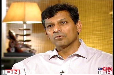 Raghuram Rajan takes charge as RBI Governor for 3 years