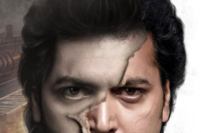 Jayam Ravi's Film JR 34 Poster Out, Fans Call It 'Strongest Comeback'