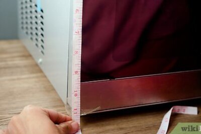 How to Measure a Microwave