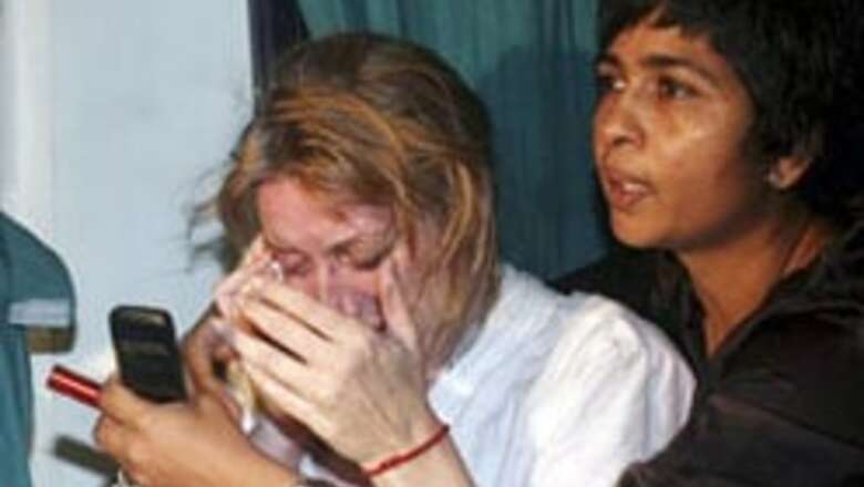 'Terrorist' calls news channel, wants talks with govt
