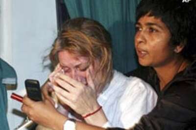 'Terrorist' calls news channel, wants talks with govt