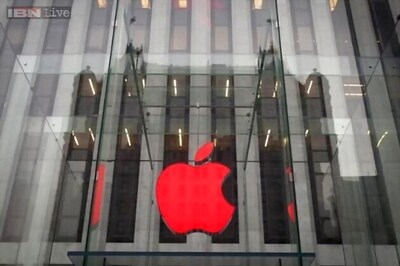 Apple sues Ericsson over LTE wireless telecom patents