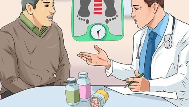 How to Manage Weight on Antipsychotic Medication